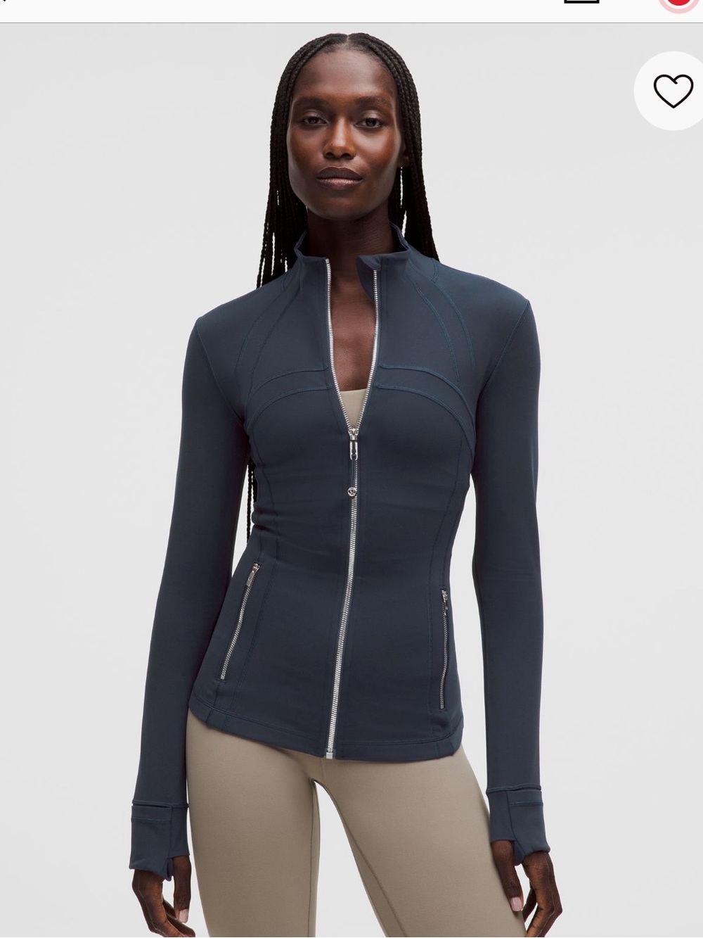 lululemon athletica Define Jacket full length *Nulu